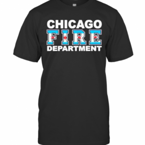 Chicago Fire Department T-Shirt