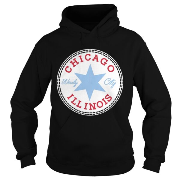 Chicago Illinois Windy City shirt