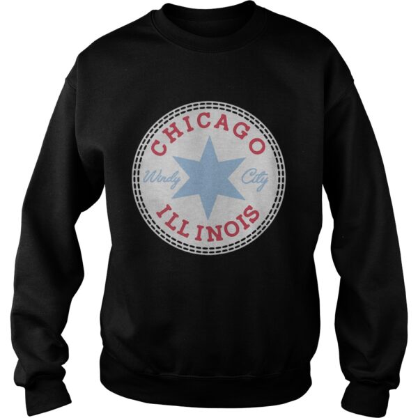 Chicago Illinois Windy City shirt