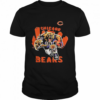 Chicago bears anniversary shirt