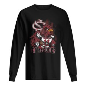 Chicken Carolina 11 Gamecocks Football USA Flag shirt Chicken Carolina 11 Gamecocks Football USA Flag shirt
