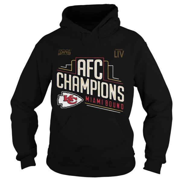 Chiefs Afc Championship shirt