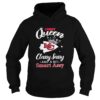 Chiefs Queen classy Sassy and a bit smart assy Kansas City Chiefs shirt