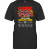 Chiefs Super Bowl Champions LIV 2020 Signatures T-Shirt