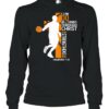 Christian Basketball Cross I Can Do All Things Through Jesus Shirt