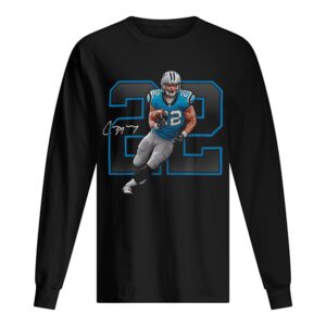 Christian McCaffrey Carolina Panthers Signature shirt Christian McCaffrey Carolina Panthers Signature shirt
