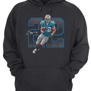 Christian McCaffrey Carolina Panthers Signature shirt 2 Christian McCaffrey Carolina Panthers Signature shirt 3