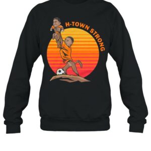 ChristianThe Ramirez Memo Rodriguez HTown Strong shirt