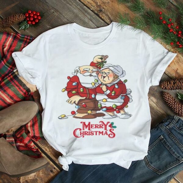 Christmas 2022 Grandma And Grandpa shirt