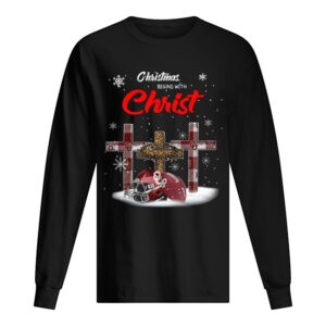 Christmas Begins With Oklahoma Sooners shirt Christmas Begins With Oklahoma Sooners shirt