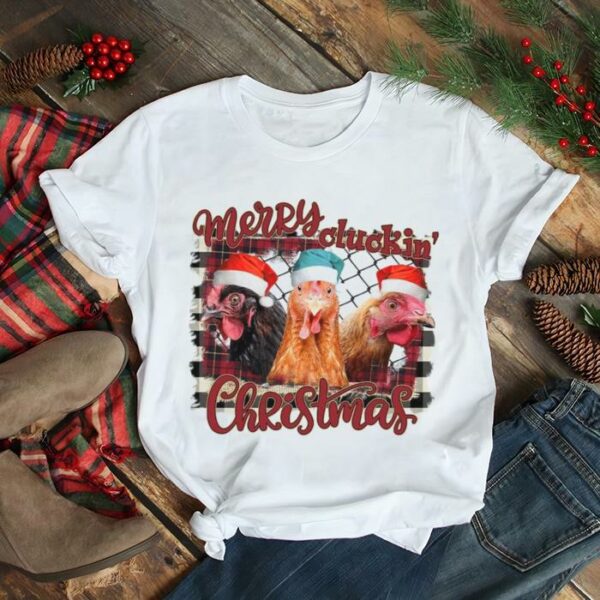 Christmas Chicken shirt