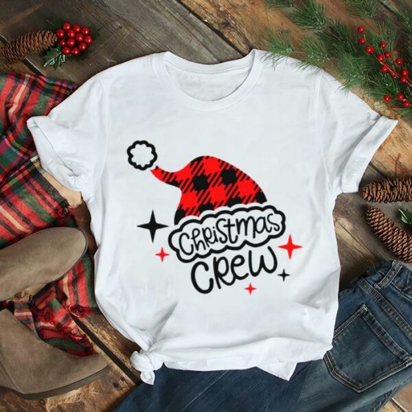 Christmas Crew Family T Shirt