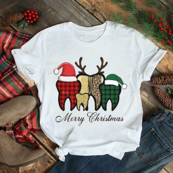 Christmas Dentist shirt