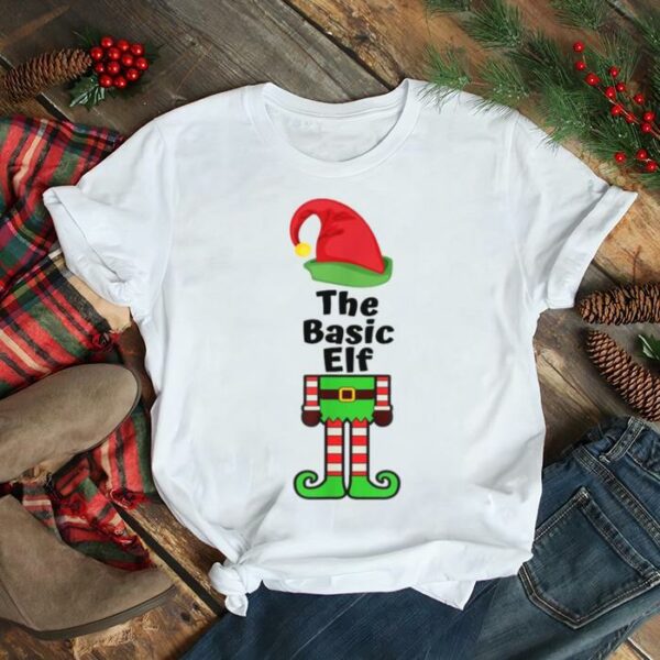 Christmas Elves The Basic Elf Group Matching Elves Shirt