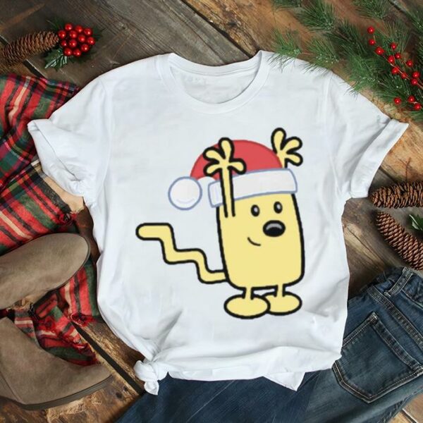 Christmas Ho Ho Wubbzy shirt