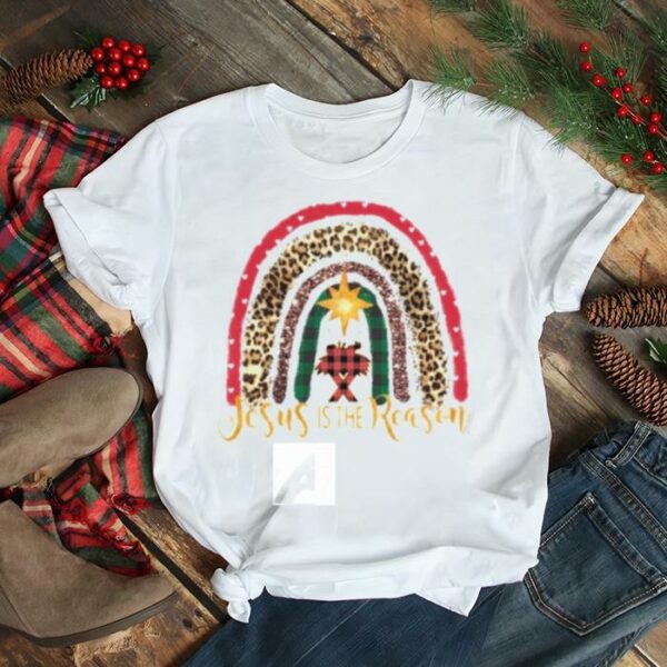 Christmas Jesus Shirt