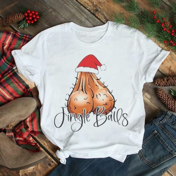 Christmas Jingle Balls Tee Shirt