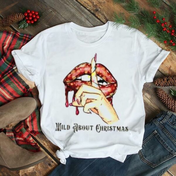 Christmas Lips Shirt