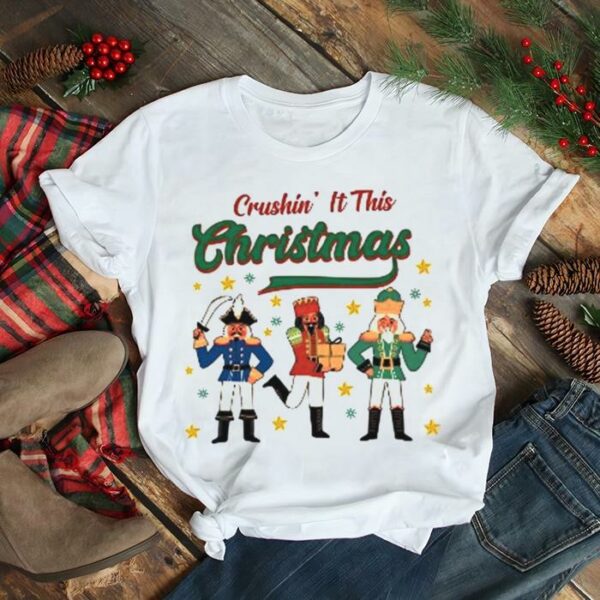 Christmas Nutcracker Shirt