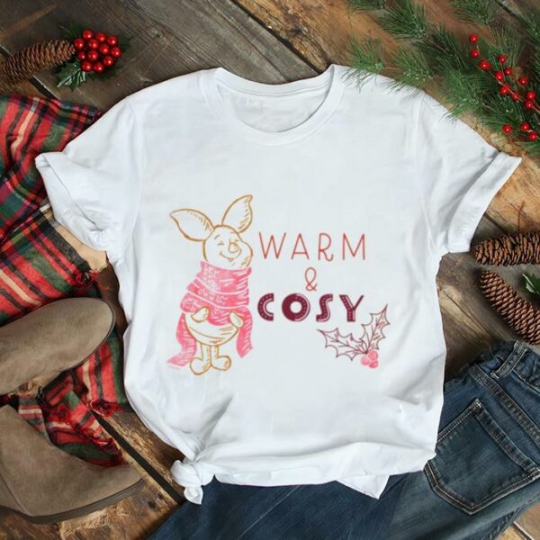 Christmas Piglet Warm & Cosy shirt