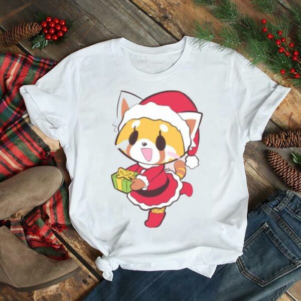 Christmas Retsuko Aggretsuko 2022 shirt