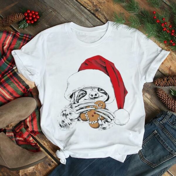 Christmas Sloth Shirt