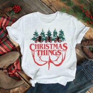 Christmas Stranger Things Shirt