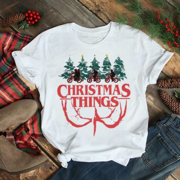 Christmas Stranger Things Shirt