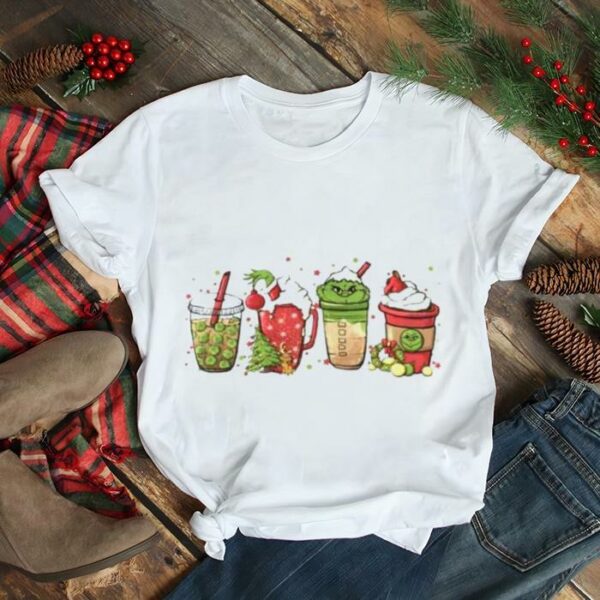 Christmas The Grinch Coffee 2022 shirt