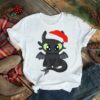 Christmas Toothless Baby Dragon How To Train Your Dragon shirt