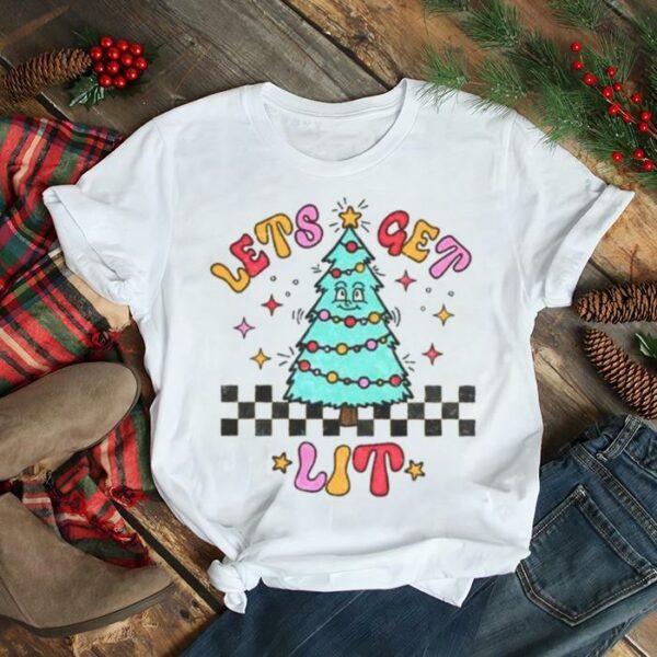 Christmas Tree Shirt