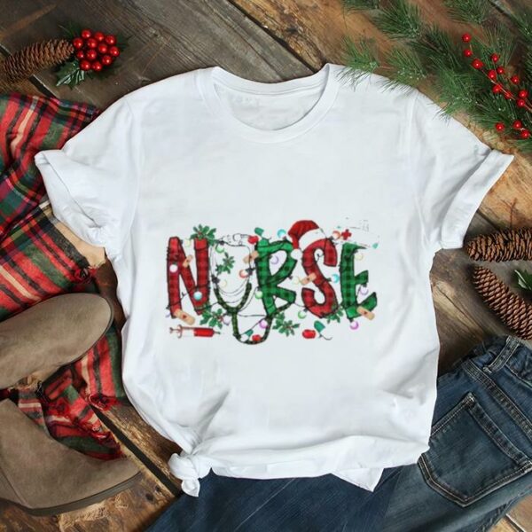 Christmas nursing nursing school Christmas 2022 t shirt