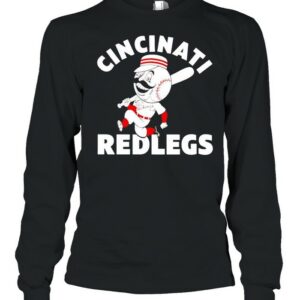 Cincinnati Redlegs rae stockings shirt Cincinnati Redlegs rae stockings shirt