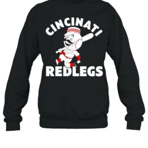 Cincinnati Redlegs rae stockings shirt