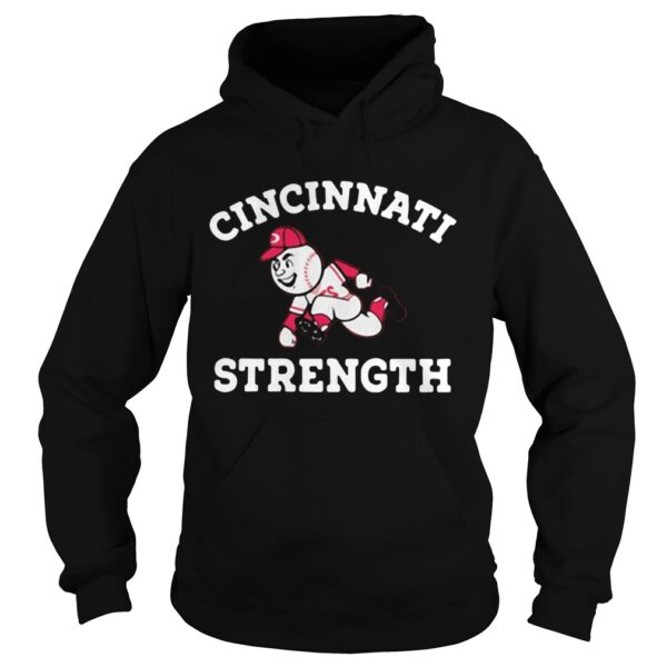 Cincinnati Strength shirt