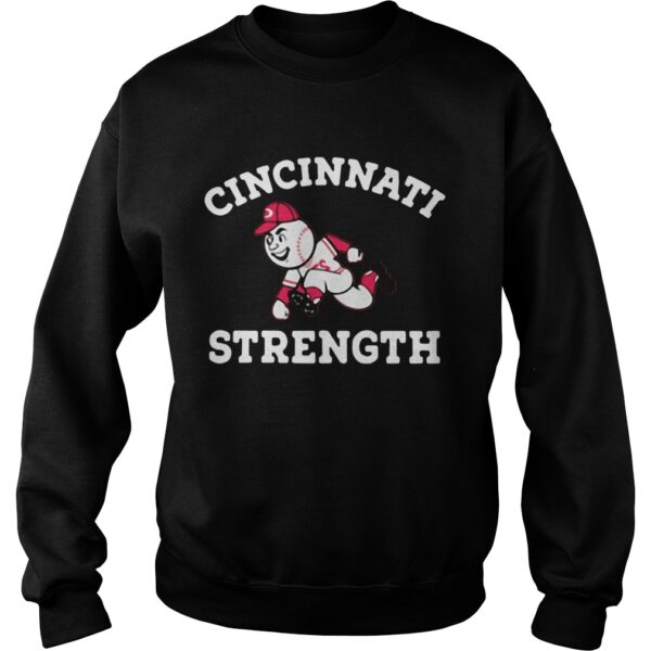 Cincinnati Strength shirt