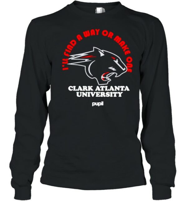 Clark-Atlanta University Pupil 2021 NBA All-Star Game x HBCU Collection Mantra Pullover shirt