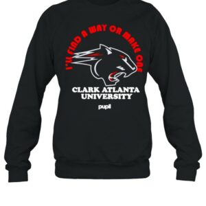 Clark-Atlanta University Pupil 2021 NBA All-Star Game x HBCU Collection Mantra Pullover shirt