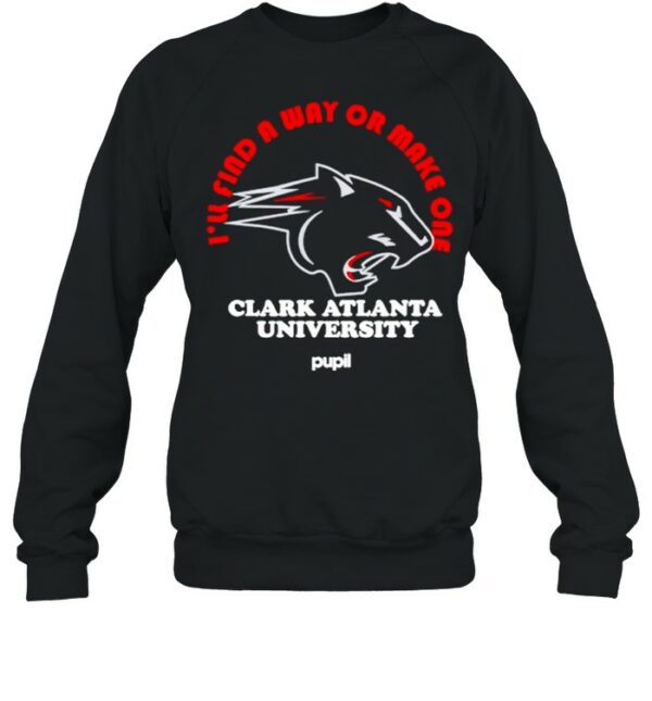 Clark-Atlanta University Pupil 2021 NBA All-Star Game x HBCU Collection Mantra Pullover shirt