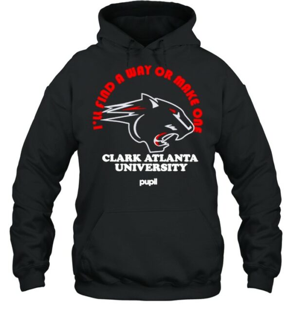 Clark-Atlanta University Pupil 2021 NBA All-Star Game x HBCU Collection Mantra Pullover shirt