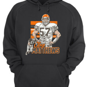Clay Matthews Cleveland Browns Vintage Shirt 2 Clay Matthews Cleveland Browns Vintage Shirt 3