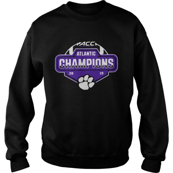 Clemson Acc Atlantic Champions 2019 shirt