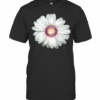 Clemson Tigers Daisy Flower T-Shirt