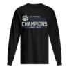Clemson Tigers football 2016 National Champions shirt