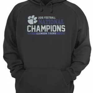 Clemson Tigers football 2016 National Champions shirt 2 Clemson Tigers football 2016 National Champions shirt 3
