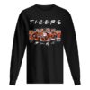 Clemson Tigers team player signatures shirt