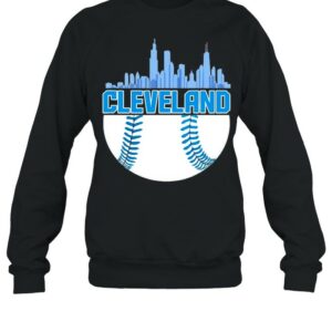 Cleveland Hometown Indian Vintage For Baseball shirt