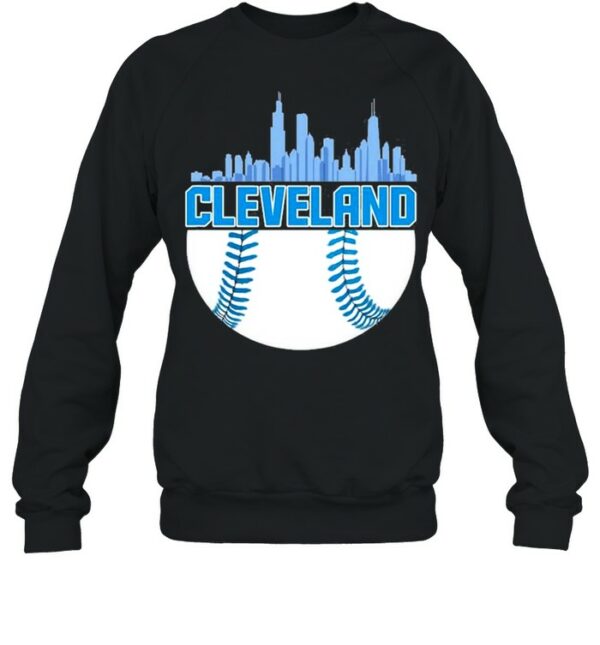 Cleveland Hometown Indian Vintage For Baseball shirt