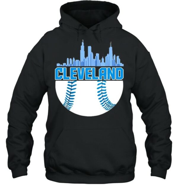 Cleveland Hometown Indian Vintage For Baseball shirt