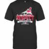 Cleveland Indians Logo Respect Postseason 2020 T-Shirt